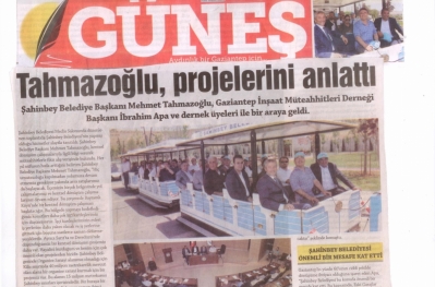 BASINDA GAİMDER