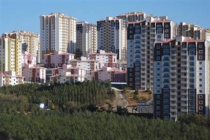 Kentsel dönüşüm için 3 ile müdürlük