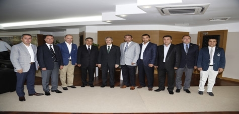 Şahinbey'in İmar Uygulamaları konuşuldu