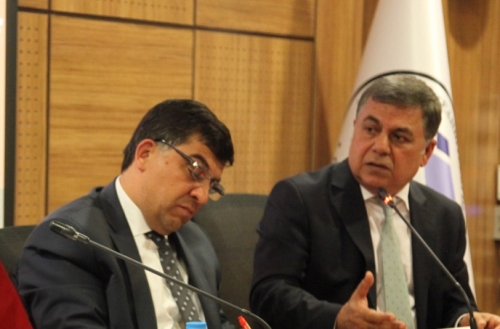 Yönetim Kurulumuz, Rıdvan Fadıloğlu'nu ziyaret etti